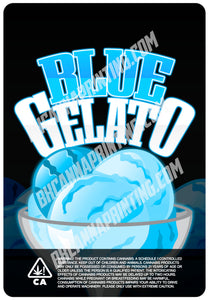 Blue Gelato