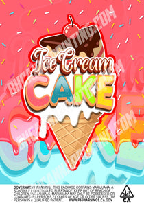 Ice cream Cake