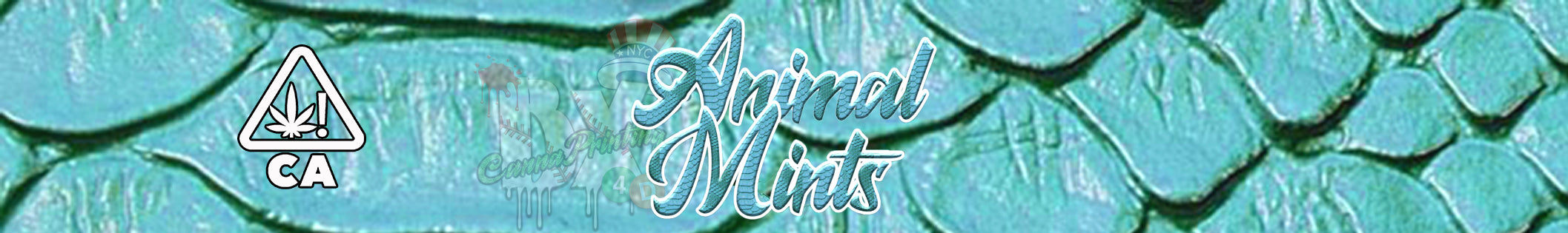 Animal Mintz - 3Oz