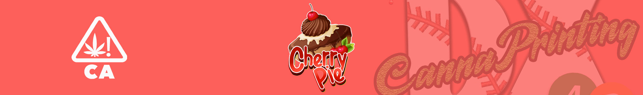 Cherry Pie - 3Oz