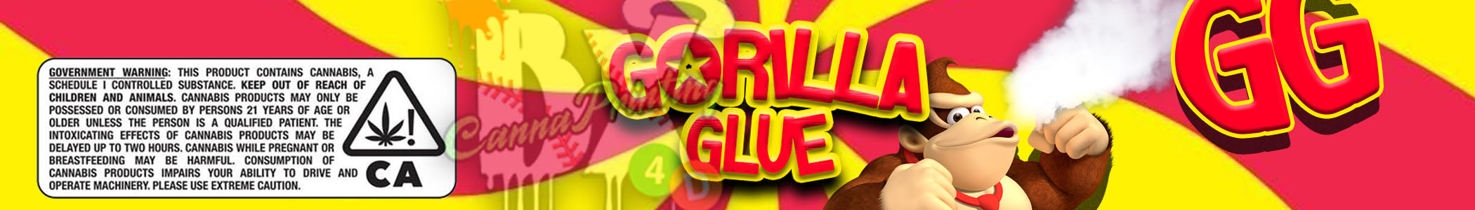 Gorilla Glue - 3Oz